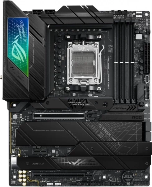 Asus ROG Strix X670E-F Gaming WiFi AM5 (LGA 1718) Soket Anakart