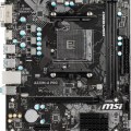 MSI A320M-A PRO AM4 Soket Anakart