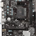 MSI B450M-A Pro Max AM4 Soket Anakart