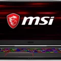 MSI GE75 Raider 10SGS-292XTR