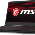 MSI GF63 Thin 10UC-674TR