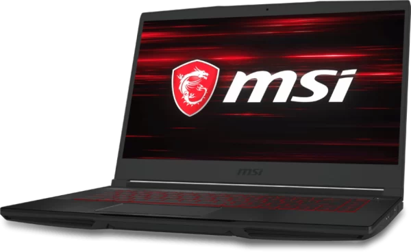 MSI GF63 Thin 10UC-674TR