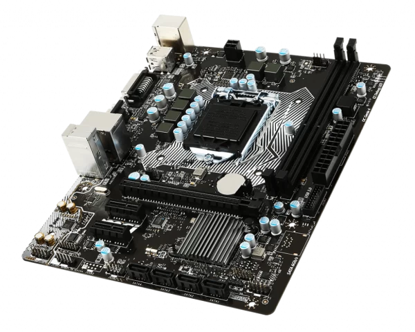 MSI H110M PRO-VD LGA 1151 Soket Anakart