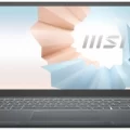 MSI Modern 14 B11SBL-696XTR