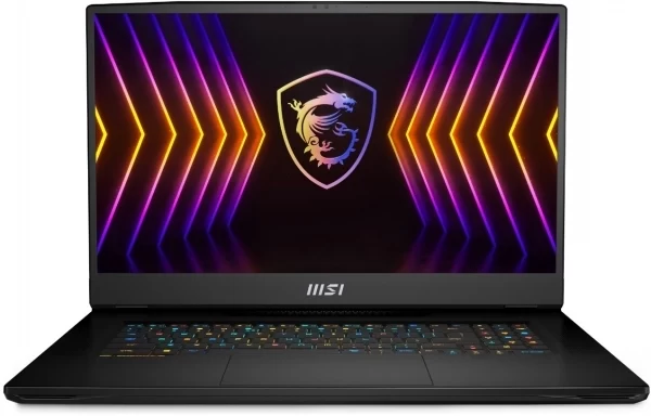 MSI Titan GT77 12UHS-036TR