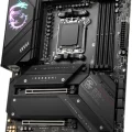 MSI X670E Carbon WiFi AM5 (LGA 1718) Soket Anakart