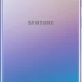 Samsung Galaxy Note 10+