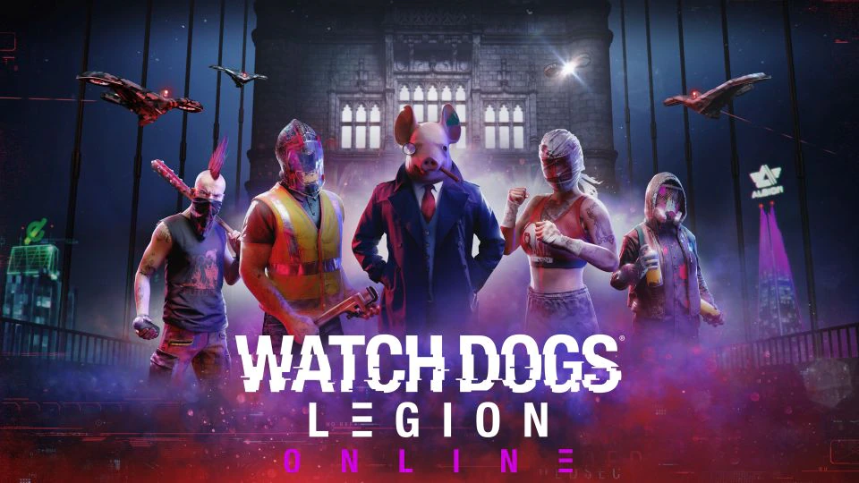 Watch Dogs Legion Sistem Gereksinimleri