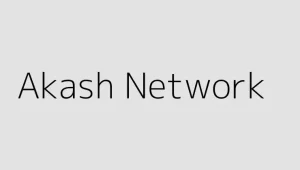 Akash Network Ne Kadar? Akash Network kaç dolar? Akash Network Yorum