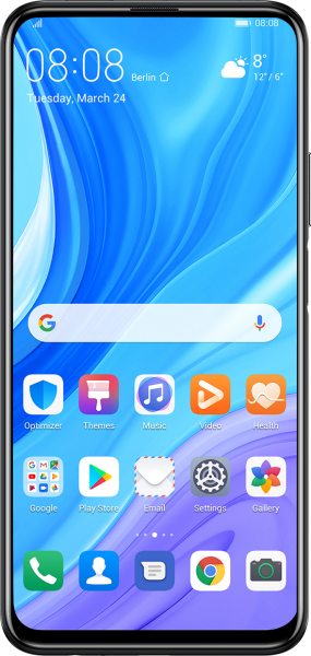 Huawei P Smart Pro (STK-L21)