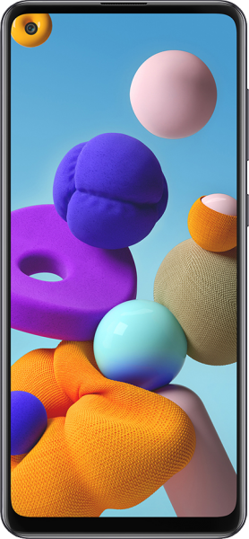 Samsung Galaxy A21s (64 GB) (SM-A217F/DSN)