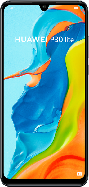 Huawei P30 Lite (24 MP / 64 GB) (MAR-LX1M)