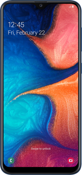 Samsung Galaxy A20 (Çift Hat)