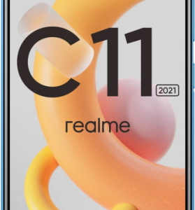 realme C11 (2021) (RMX3231)