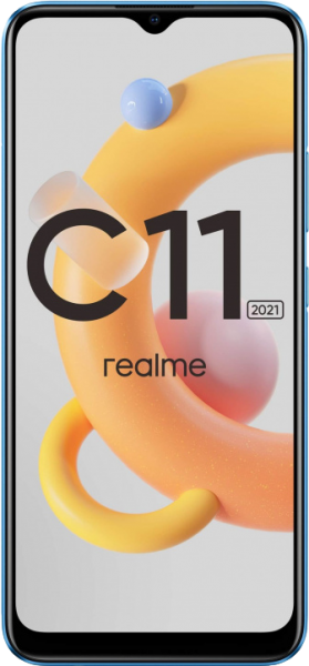 realme C11 (2021) (RMX3231)