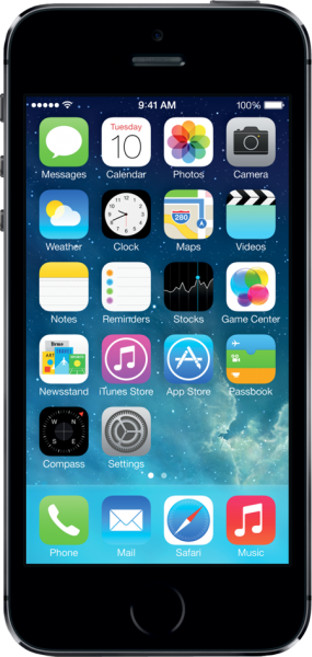 Apple iPhone 5s (16 GB) (ME432TU/A, ME433TU/A, ME434TU/A)