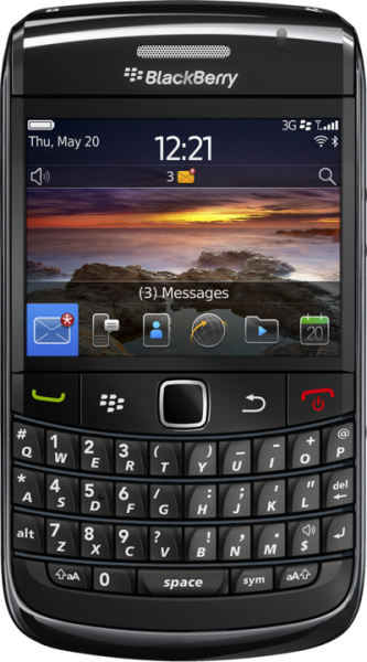 BlackBerry Bold 9780