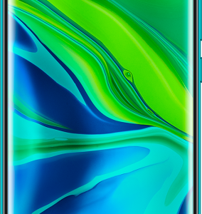 Xiaomi Mi Note 10 Pro